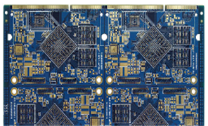 pcb多层线路板的组成部分都有哪些？