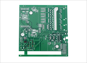 FR4双面板 PCB智能锁模块