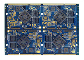 八层高密度PCB电路板